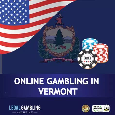 vermont online gambling